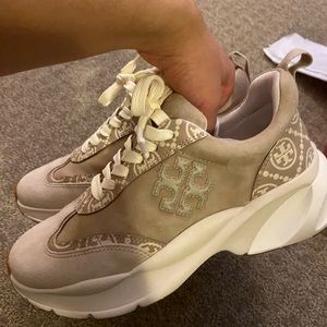 Tory Burch Good Luck Trainer
